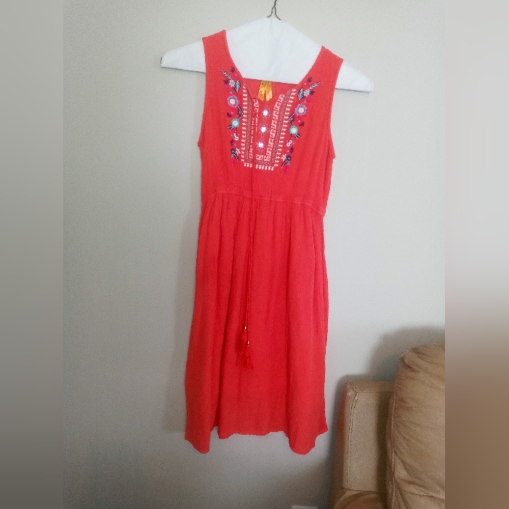 Magic size small dress